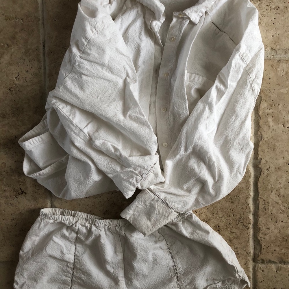 Free People Pajama Set